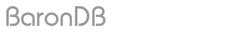 BaronDB