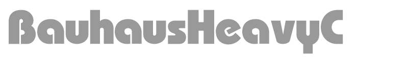 BauhausHeavyC
