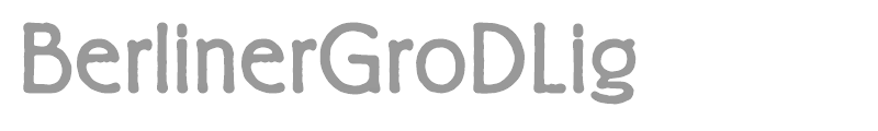 BerlinerGroDLig
