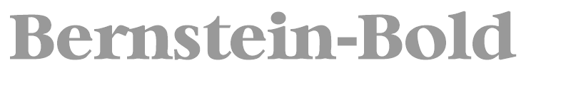 Bernstein-Bold