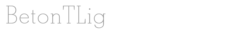 BetonTLig