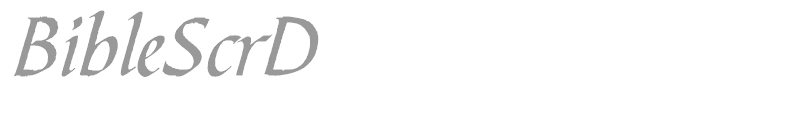 BibleScrD