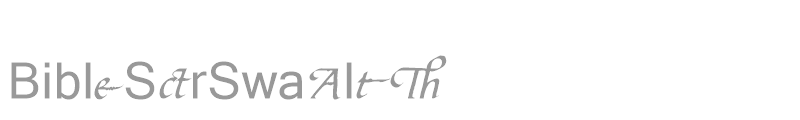 BibleScrSwaAltT