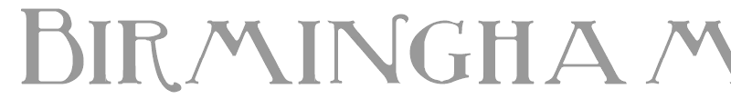 BirminghamBold