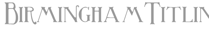 BirminghamTitling