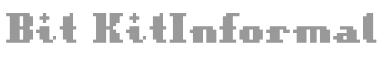 Bit KitInformal