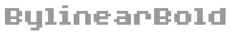 BylinearBold
