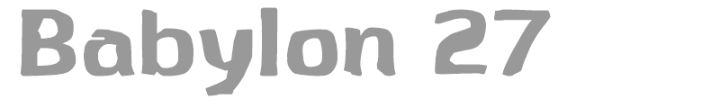 bylon 27