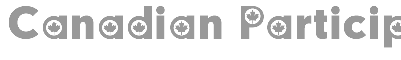 Canadian Participants