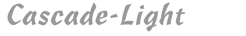Cascade-Light