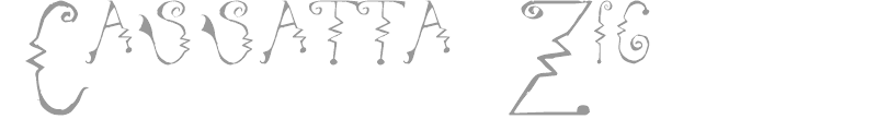 Cassatta Zig