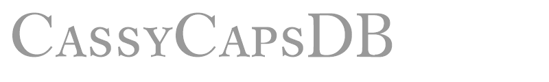 CassyCapsDB