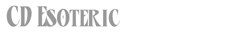 CD Esoteric