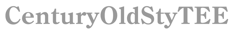 CenturyOldStyTEE