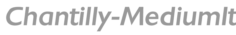 Chantilly-MediumIta