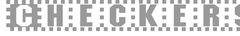 Checkers