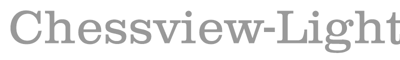 Chessview-Light