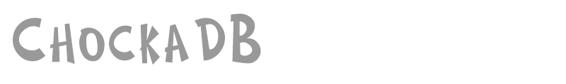 ChockaDB