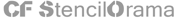CF Stencil Orama