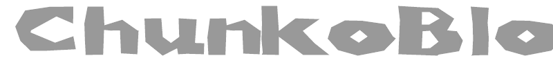 ChunkoBlockoXtraDark