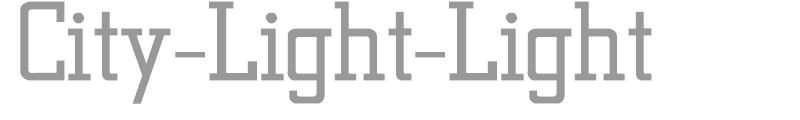 City-Light-Light