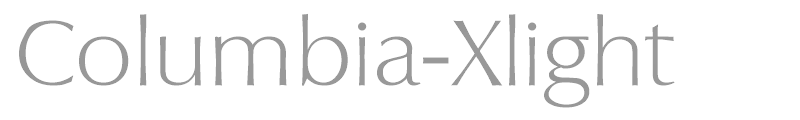 Columbia-Xlight