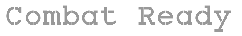 Combat Ready BTN