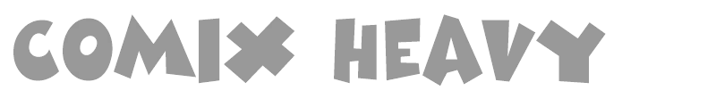 Comix Heavy