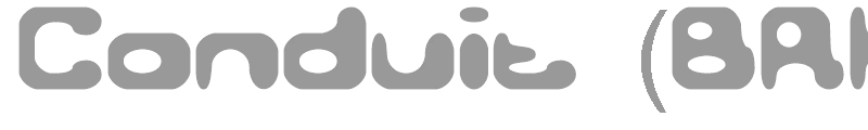 Conduit (BRK)