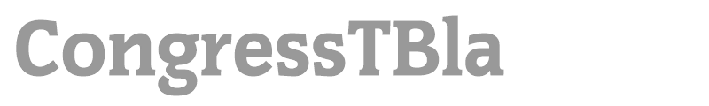 CongressTBla