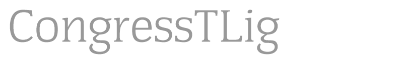 CongressTLig