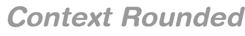 Context Rounded SSi