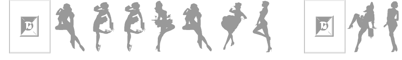 Darrians Sexy Silhouettes 2