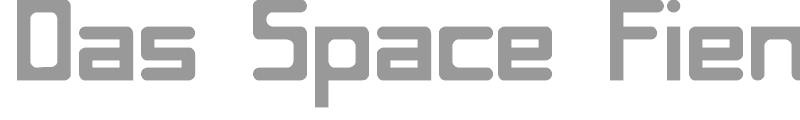 Das Space Fiend