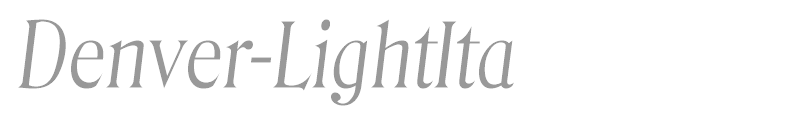 Denver-LightIta