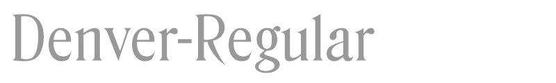 Denver-Regular