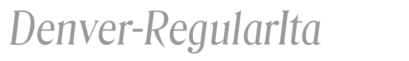 Denver-RegularIta