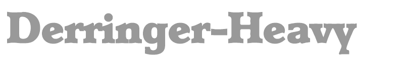 Derringer-Heavy