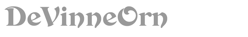 DeVinneOrn
