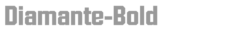 Diamante-Bold