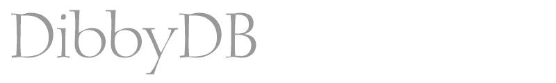 DibbyDB