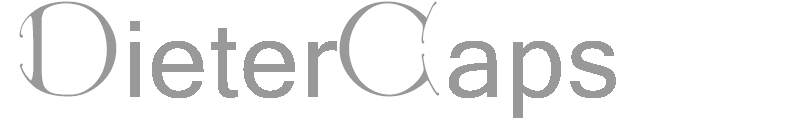 DieterCaps