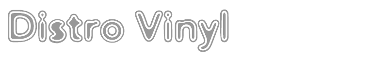 Distro Vinyl