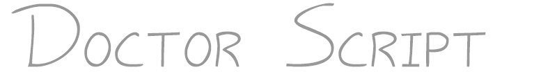 Doctor Script