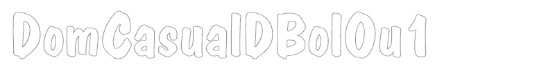 DomCasualDBolOu1