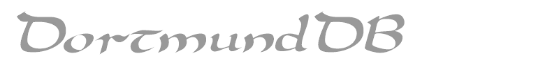 DortmundDB
