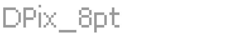 DPix_8pt