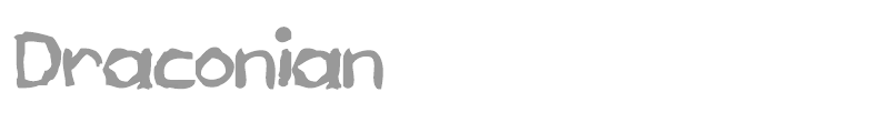 Draconian