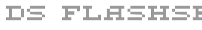 DS FlashSerif