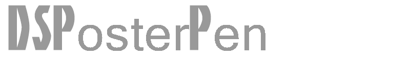 DSPosterPen